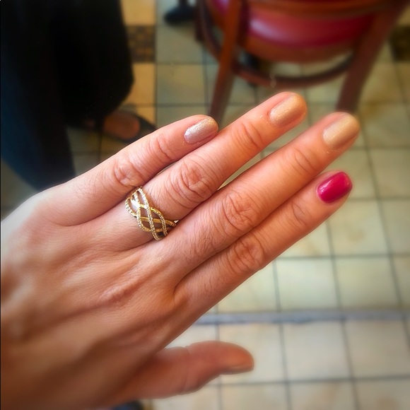 Dimond ring 💍💍💍 - Picture 8 of 8